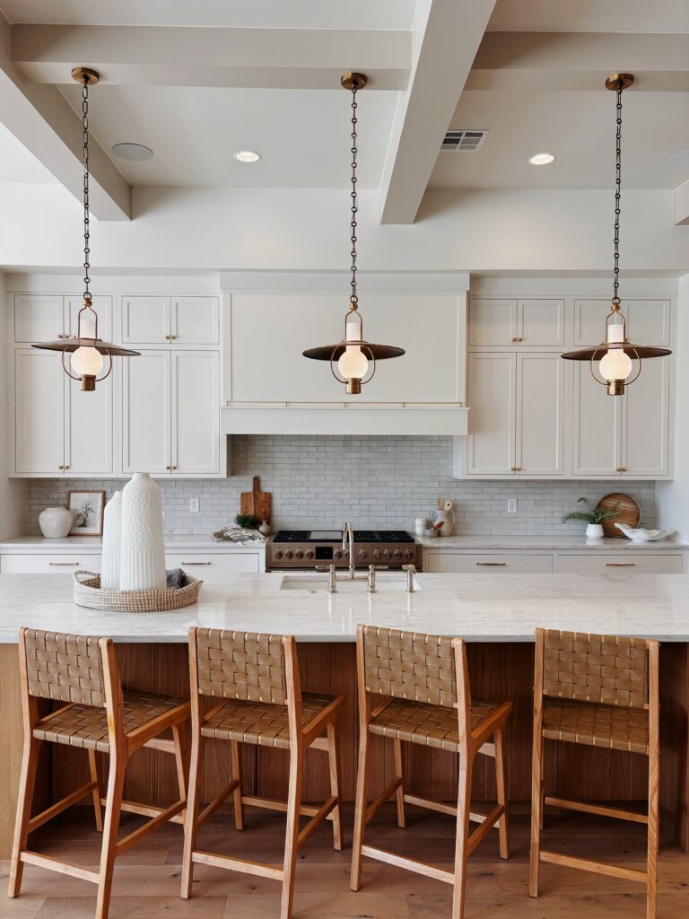 Luxury Kitchen Stage